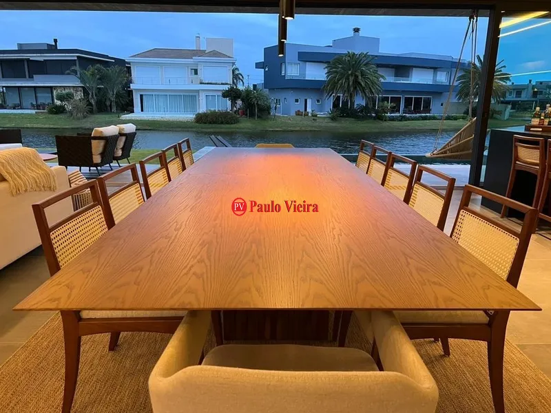 ENSEADA - EXCELENTE SOBRADO BEIRA LAGO: 10ª foto da galeria de imagens do imóvel