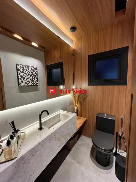 ENSEADA - EXCELENTE SOBRADO BEIRA LAGO: 22ª foto da galeria de imagens do imóvel