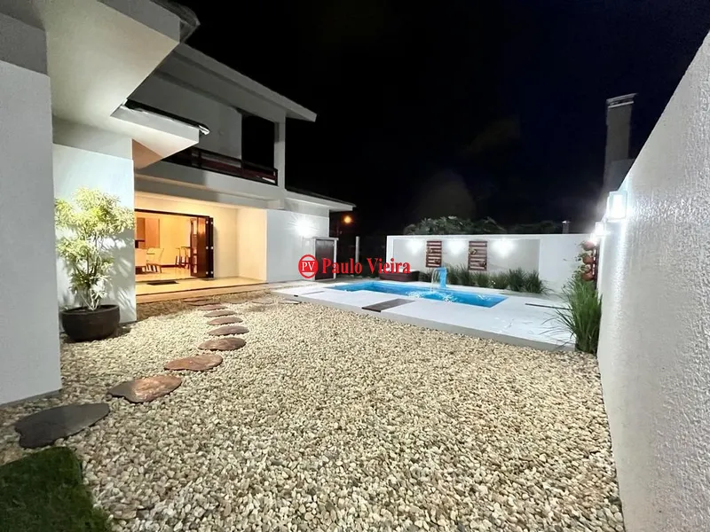 ATLÂNTIDA -  MAGNIFICO SOBRADO FRENTE MAR: 10ª foto da galeria de imagens do imóvel