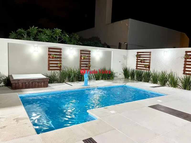 ATLÂNTIDA -  MAGNIFICO SOBRADO FRENTE MAR: 11ª foto da galeria de imagens do imóvel