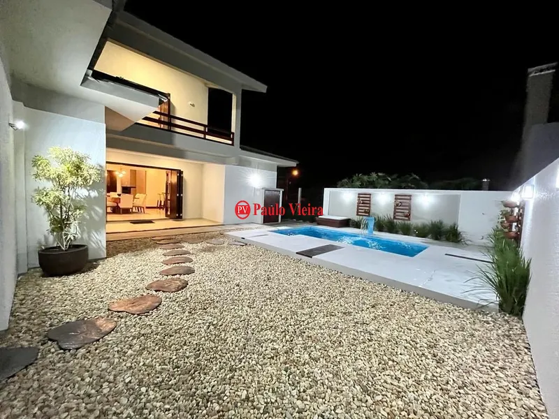 ATLÂNTIDA -  MAGNIFICO SOBRADO FRENTE MAR: 21ª foto da galeria de imagens do imóvel