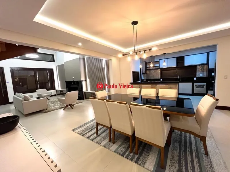 ATLÂNTIDA -  MAGNIFICO SOBRADO FRENTE MAR: 8ª foto da galeria de imagens do imóvel