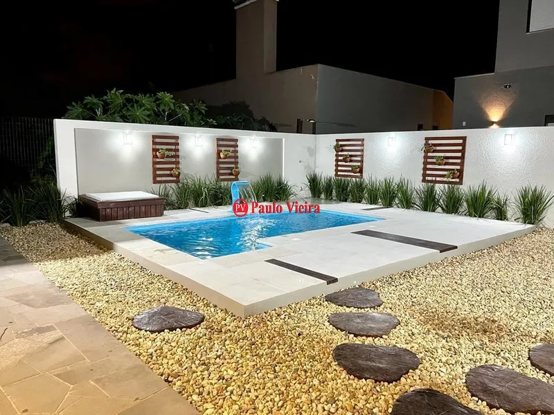 ATLÂNTIDA -  MAGNIFICO SOBRADO FRENTE MAR: 19ª foto da galeria de imagens do imóvel