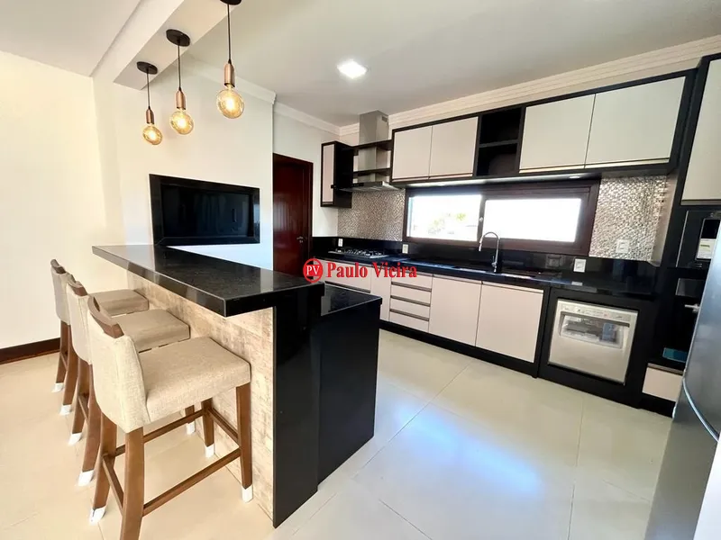 ATLÂNTIDA -  MAGNIFICO SOBRADO FRENTE MAR: 7ª foto da galeria de imagens do imóvel