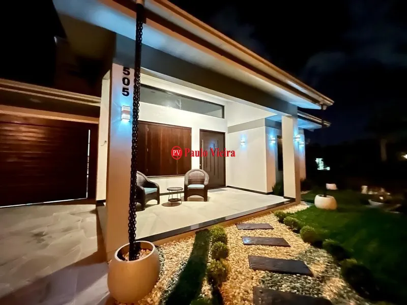 ATLÂNTIDA -  MAGNIFICO SOBRADO FRENTE MAR: 1ª foto da galeria de imagens do imóvel