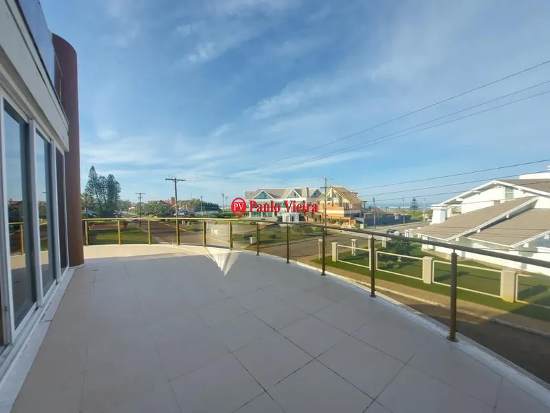 ATLÂNTIDA -  EXUBERANTE SOBRADO COM BELA VISTA PARA O MAR: 36ª foto da galeria de imagens do imóvel