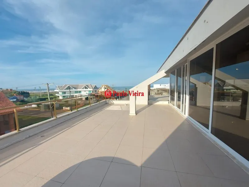 ATLÂNTIDA -  EXUBERANTE SOBRADO COM BELA VISTA PARA O MAR: 21ª foto da galeria de imagens do imóvel