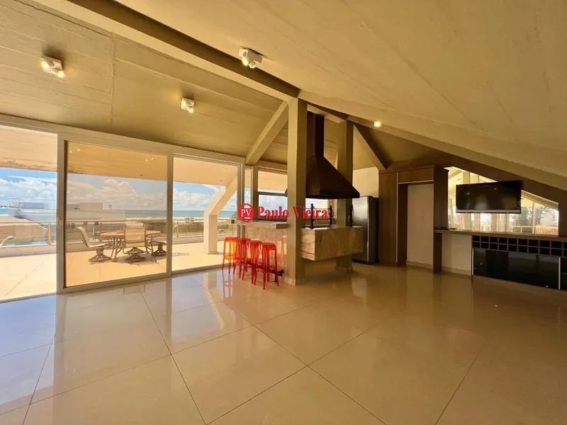 ATLÂNTIDA -  EXUBERANTE SOBRADO COM BELA VISTA PARA O MAR: 16ª foto da galeria de imagens do imóvel