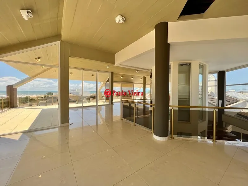 ATLÂNTIDA -  EXUBERANTE SOBRADO COM BELA VISTA PARA O MAR: 23ª foto da galeria de imagens do imóvel