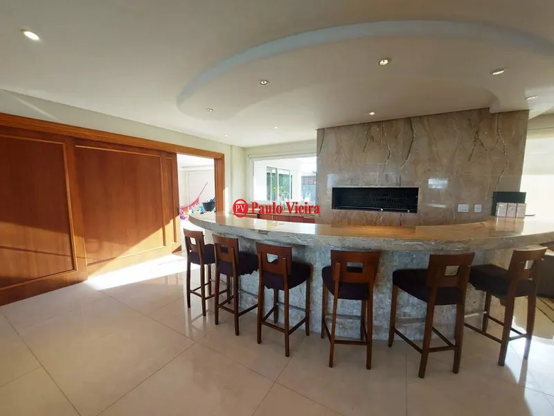 ATLÂNTIDA -  EXUBERANTE SOBRADO COM BELA VISTA PARA O MAR: 11ª foto da galeria de imagens do imóvel