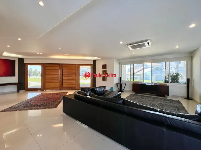 ATLÂNTIDA -  EXUBERANTE SOBRADO COM BELA VISTA PARA O MAR: 8ª foto da galeria de imagens do imóvel