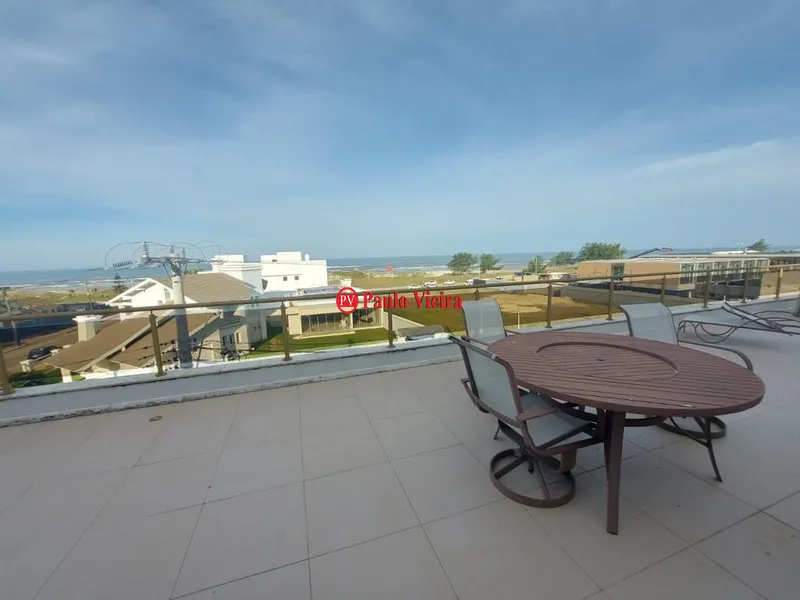 ATLÂNTIDA -  EXUBERANTE SOBRADO COM BELA VISTA PARA O MAR: 20ª foto da galeria de imagens do imóvel