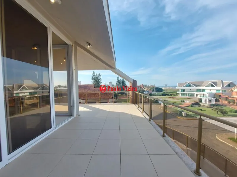 ATLÂNTIDA -  EXUBERANTE SOBRADO COM BELA VISTA PARA O MAR: 19ª foto da galeria de imagens do imóvel