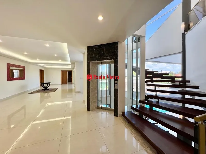 ATLÂNTIDA -  EXUBERANTE SOBRADO COM BELA VISTA PARA O MAR: 25ª foto da galeria de imagens do imóvel