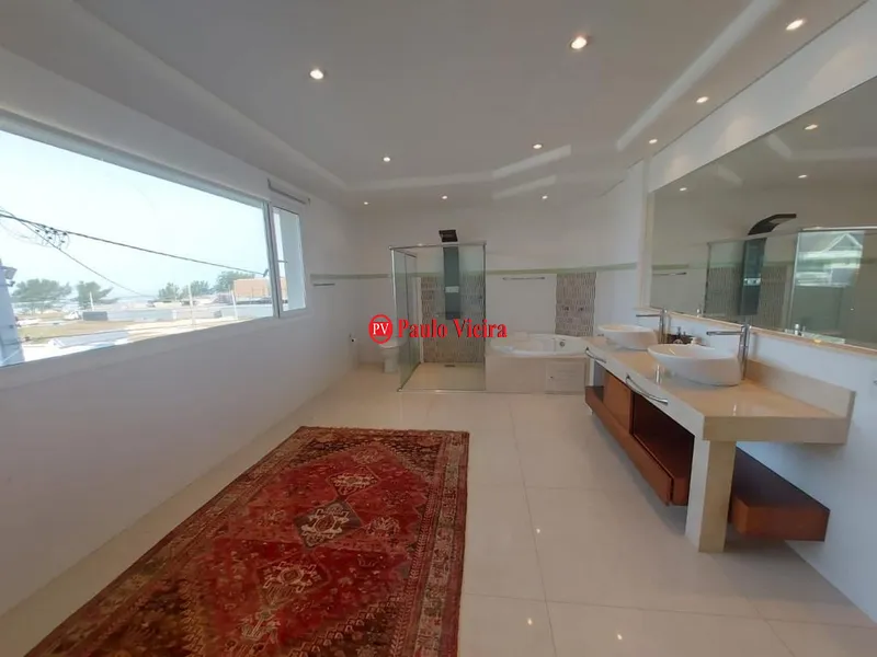 ATLÂNTIDA -  EXUBERANTE SOBRADO COM BELA VISTA PARA O MAR: 31ª foto da galeria de imagens do imóvel