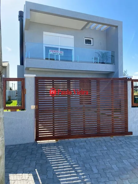 XANGRI-LÁ - NOIVA DO MAR - SOBRADO FRENTE MAR: 2ª foto da galeria de imagens do imóvel