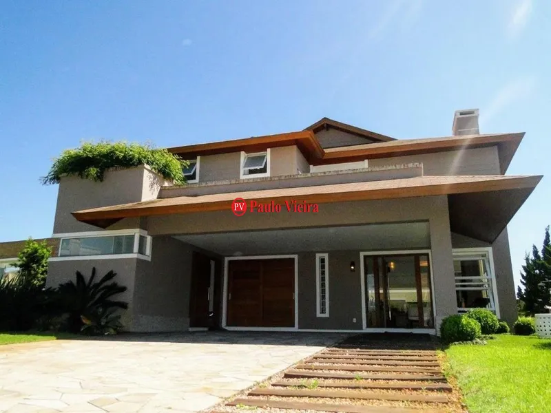 PLAYA VISTA -  CASA COM 4 SUÍTES