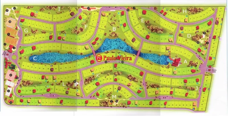 VENTURA - TERRENO EM OTIMA LOCALIZAÇÃO: 2ª foto da galeria de imagens do imóvel