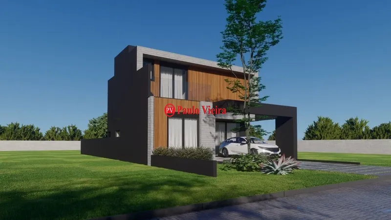 Maravilhoso sobrado em condomínio fechado: 2ª foto da galeria de imagens do imóvel