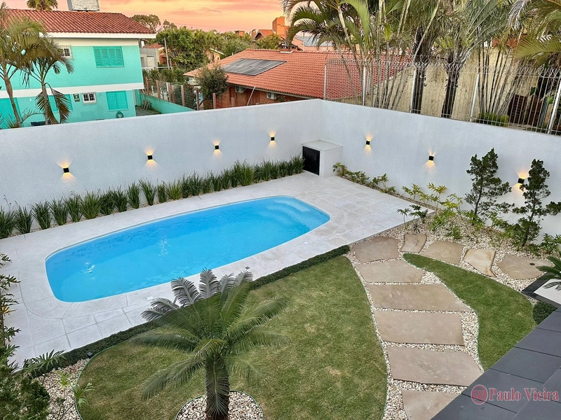 ATLÂNTIDA - EXCELENTE SOBRADO FRENTE SERRA: 32ª foto da galeria de imagens do imóvel