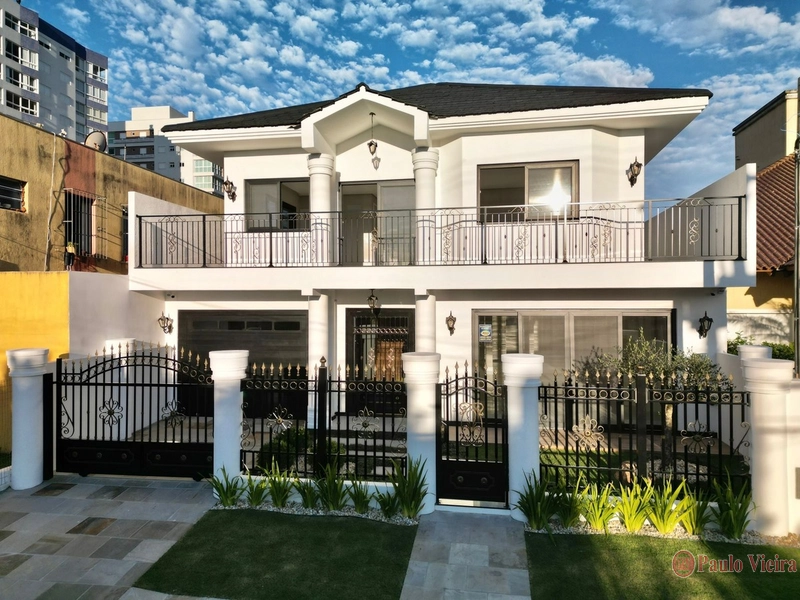 ATLÂNTIDA - EXCELENTE SOBRADO FRENTE SERRA: 1ª foto da galeria de imagens do imóvel