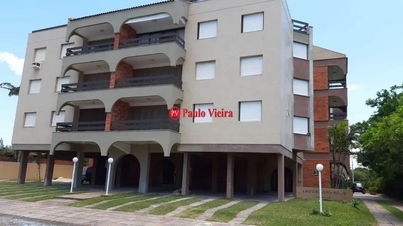 ATLÂNTIDA -  APARTAMENTO EM EXCELENTE LOCALIZAÇÃO