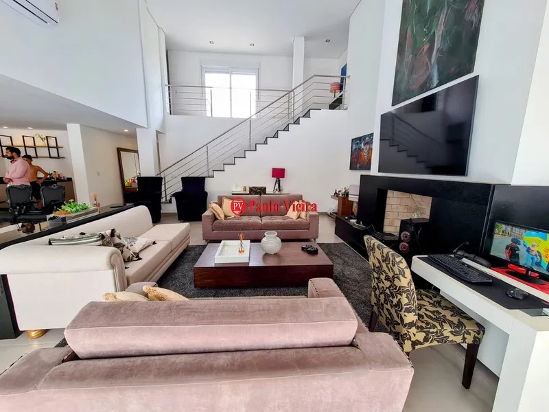 QUINTAS DO LAGO - SOBRADO COM 5 SUITES: 14ª foto da galeria de imagens do imóvel