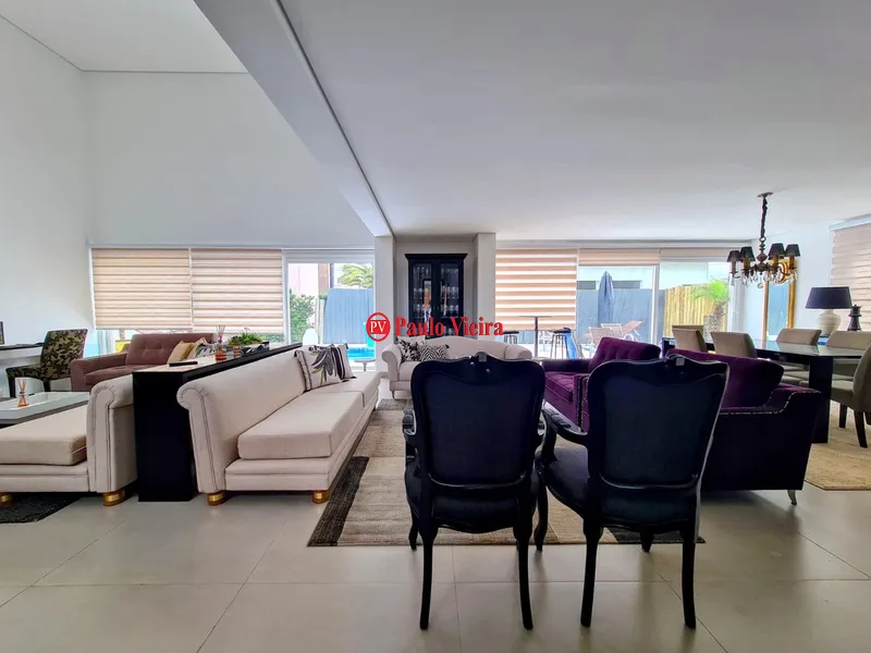 QUINTAS DO LAGO - SOBRADO COM 5 SUITES: 7ª foto da galeria de imagens do imóvel