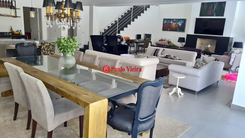 QUINTAS DO LAGO - SOBRADO COM 5 SUITES: 50ª foto da galeria de imagens do imóvel