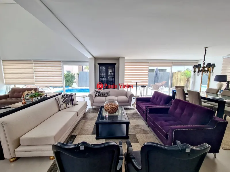 QUINTAS DO LAGO - SOBRADO COM 5 SUITES: 17ª foto da galeria de imagens do imóvel