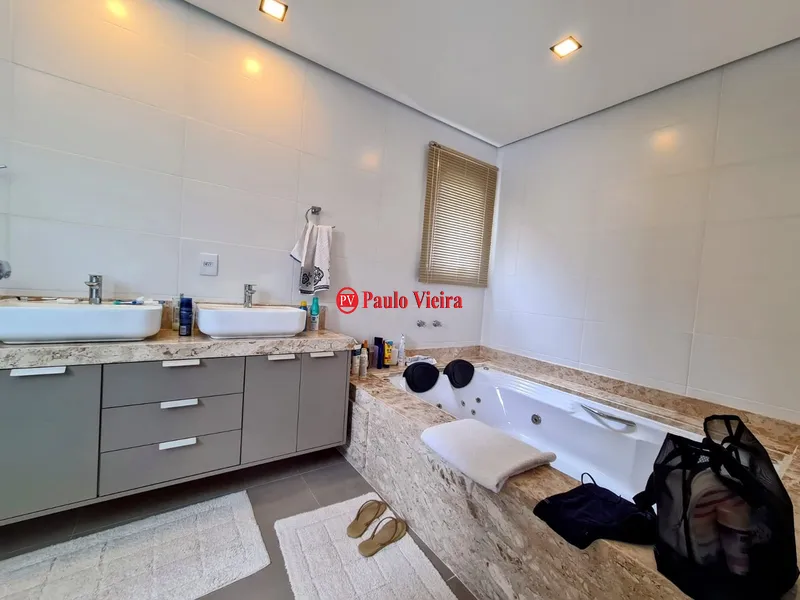 QUINTAS DO LAGO - SOBRADO COM 5 SUITES: 45ª foto da galeria de imagens do imóvel