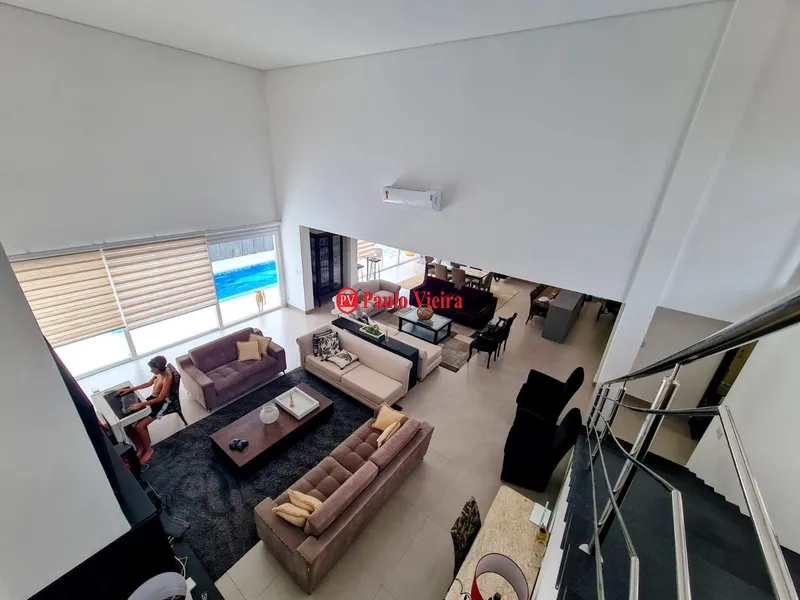 QUINTAS DO LAGO - SOBRADO COM 5 SUITES: 29ª foto da galeria de imagens do imóvel