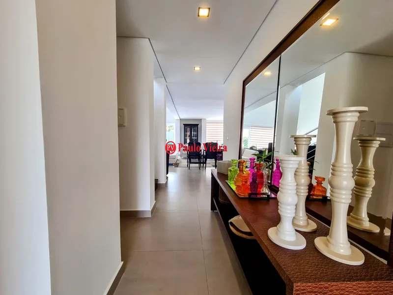 QUINTAS DO LAGO - SOBRADO COM 5 SUITES: 6ª foto da galeria de imagens do imóvel