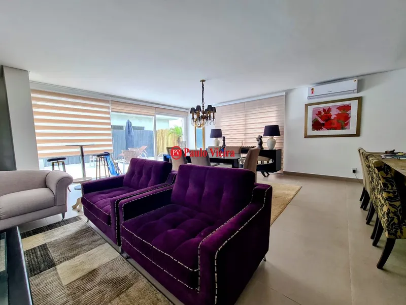 QUINTAS DO LAGO - SOBRADO COM 5 SUITES: 8ª foto da galeria de imagens do imóvel