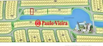 SUNSET -  TERRENO BEIRA LAGO: 1ª foto da galeria de imagens do imóvel