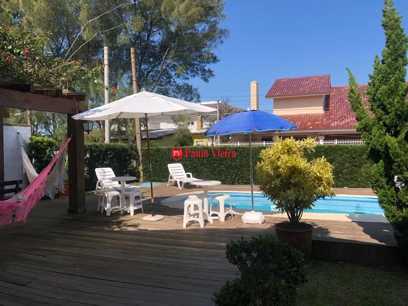 ATLÂNTIDA -  CASA TÉRREA EM OTIMA LOCALIZAÇÃO: 4ª foto da galeria de imagens do imóvel