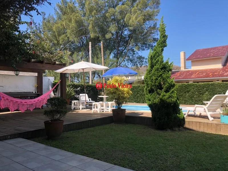 ATLÂNTIDA -  CASA TÉRREA EM OTIMA LOCALIZAÇÃO: 3ª foto da galeria de imagens do imóvel