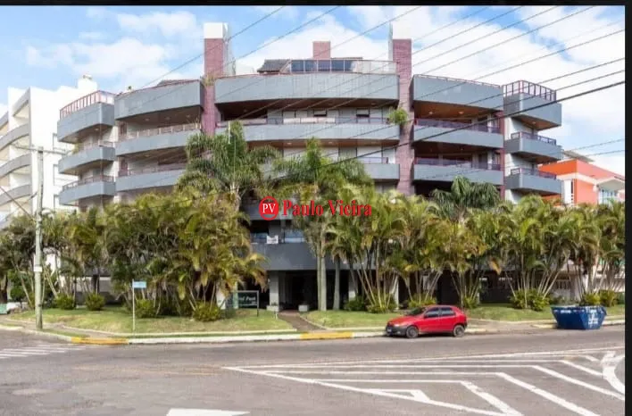 Apartamento com 4 dormitórios no centrinho de Atlântida: 1ª foto da galeria de imagens do imóvel