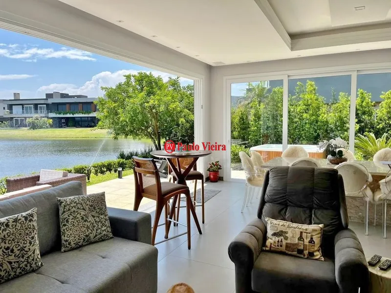 CELEBRATION - EXCELENTE SOBRADO BEIRA LAGO: 15ª foto da galeria de imagens do imóvel