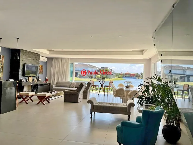 CELEBRATION - EXCELENTE SOBRADO BEIRA LAGO: 5ª foto da galeria de imagens do imóvel