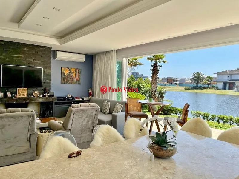 CELEBRATION - EXCELENTE SOBRADO BEIRA LAGO: 3ª foto da galeria de imagens do imóvel