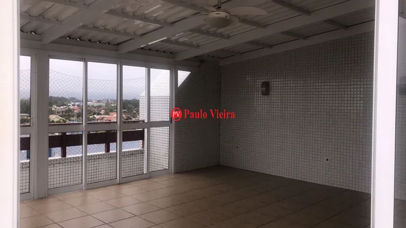 ATLÂNTIDA - EXCELENTE COBERTURA NO CENTRINHO: 6ª foto da galeria de imagens do imóvel