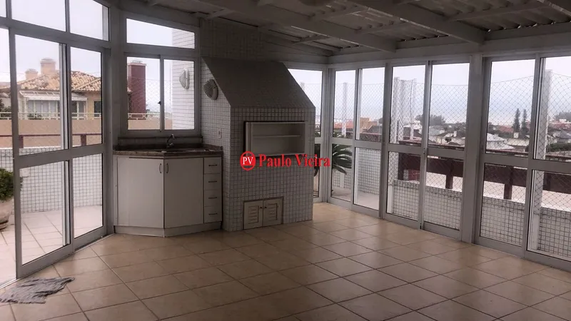 ATLÂNTIDA - EXCELENTE COBERTURA NO CENTRINHO: 5ª foto da galeria de imagens do imóvel