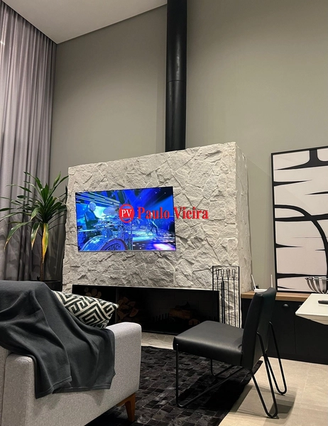 BLUE -  EXCELENTE SOBRADO FRENTE NORTE EM OTIMA LOCALIZAÇÃO: 5ª foto da galeria de imagens do imóvel