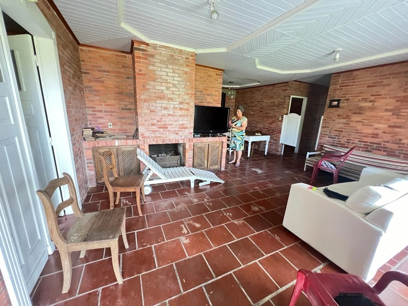 ALTÂNTIDA -  CASA TERREA, FRENTE MAR: 3ª foto da galeria de imagens do imóvel