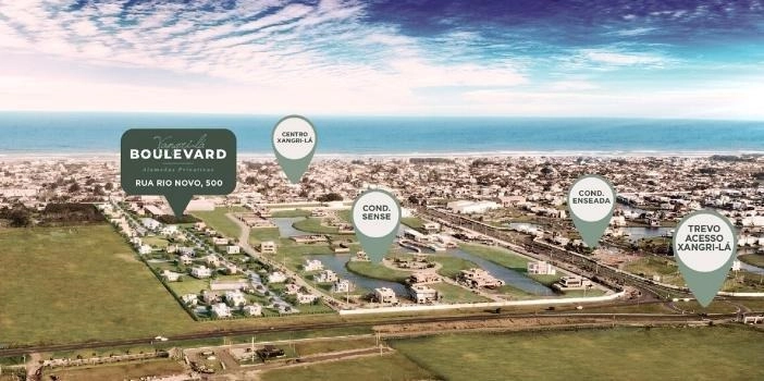 BOULEVARD - EXCELENTE TERRENO