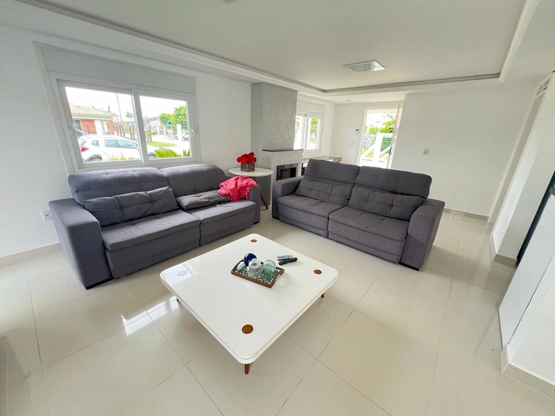 XANGRI-LÁ - NOIVA DO MAR -  ESPETACULAR CASA DE ESQUINA: 10ª foto da galeria de imagens do imóvel