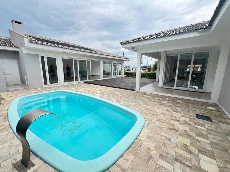 XANGRI-LÁ - NOIVA DO MAR -  ESPETACULAR CASA DE ESQUINA: 31ª foto da galeria de imagens do imóvel