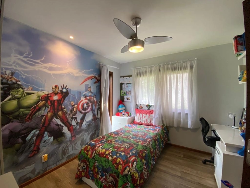 Casa em Condomínio Fechado com 4 dormitórios: 8ª foto da galeria de imagens do imóvel