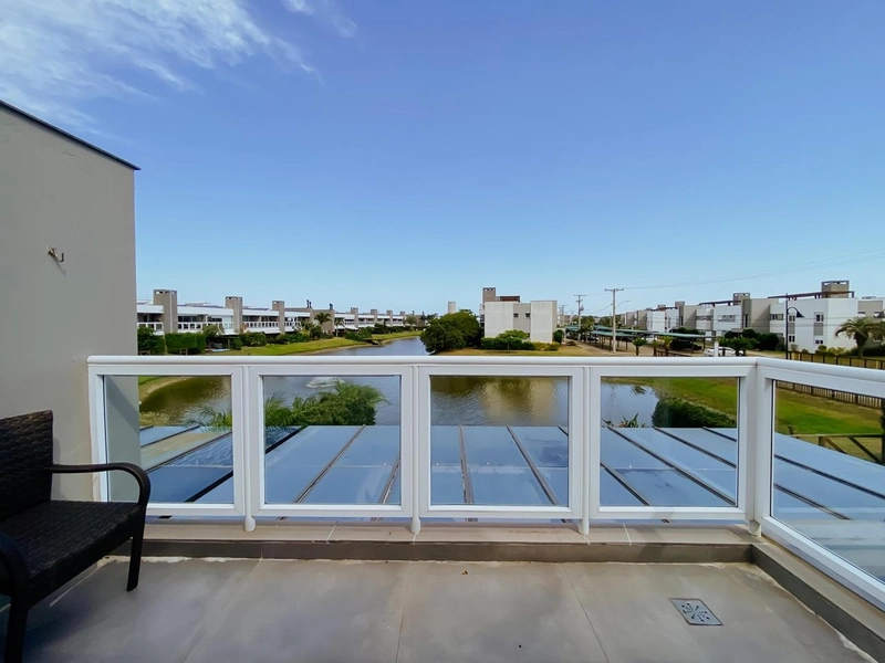 ROSSI - BELISSIMO SOBRADO BEIRA LAGO: 9ª foto da galeria de imagens do imóvel